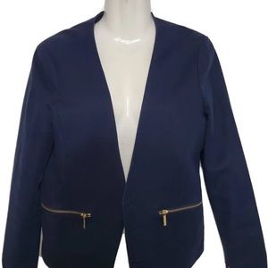 Navy Blue - Michael Kors Blazer